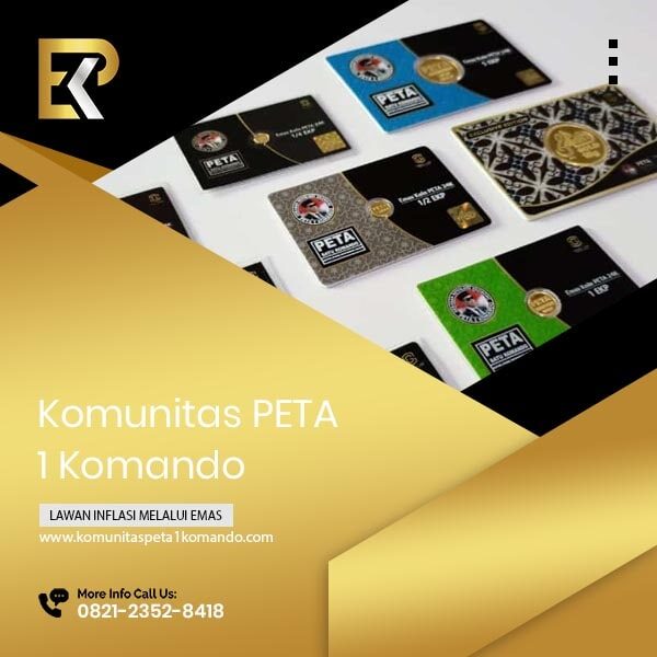 artikel - emas koin Peta 1 Komando (1)-min
