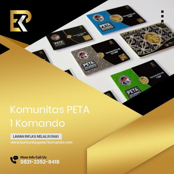 artikel - emas koin Peta 1 Komando (1)-min