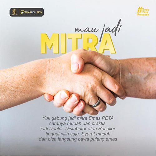 mitra komunitas peta 1 komando 09