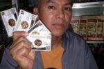 <u>Achmad</u> Dealer Emas Koin Peta
Kota Surabayar